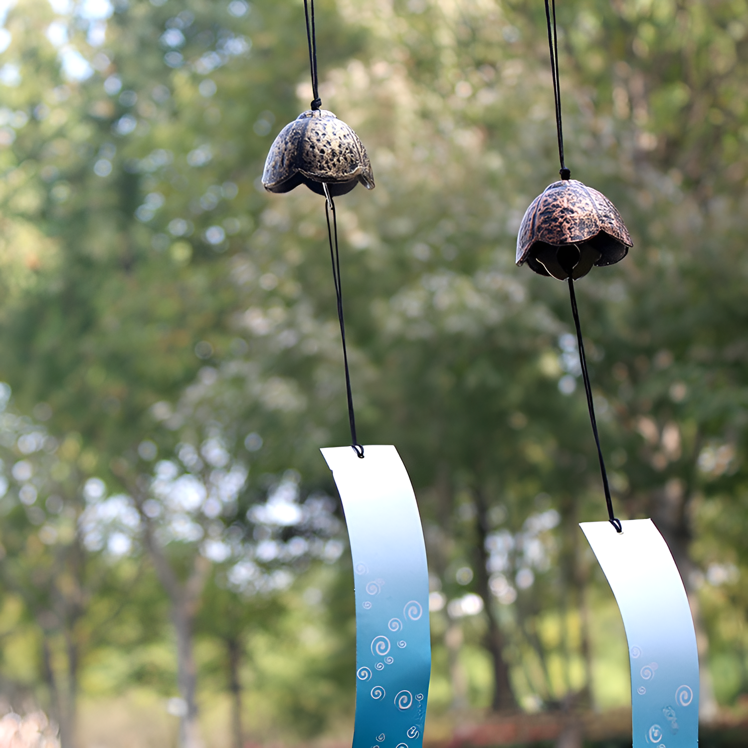 ギフトやプレゼントに最適な和風ウィンドチャイム