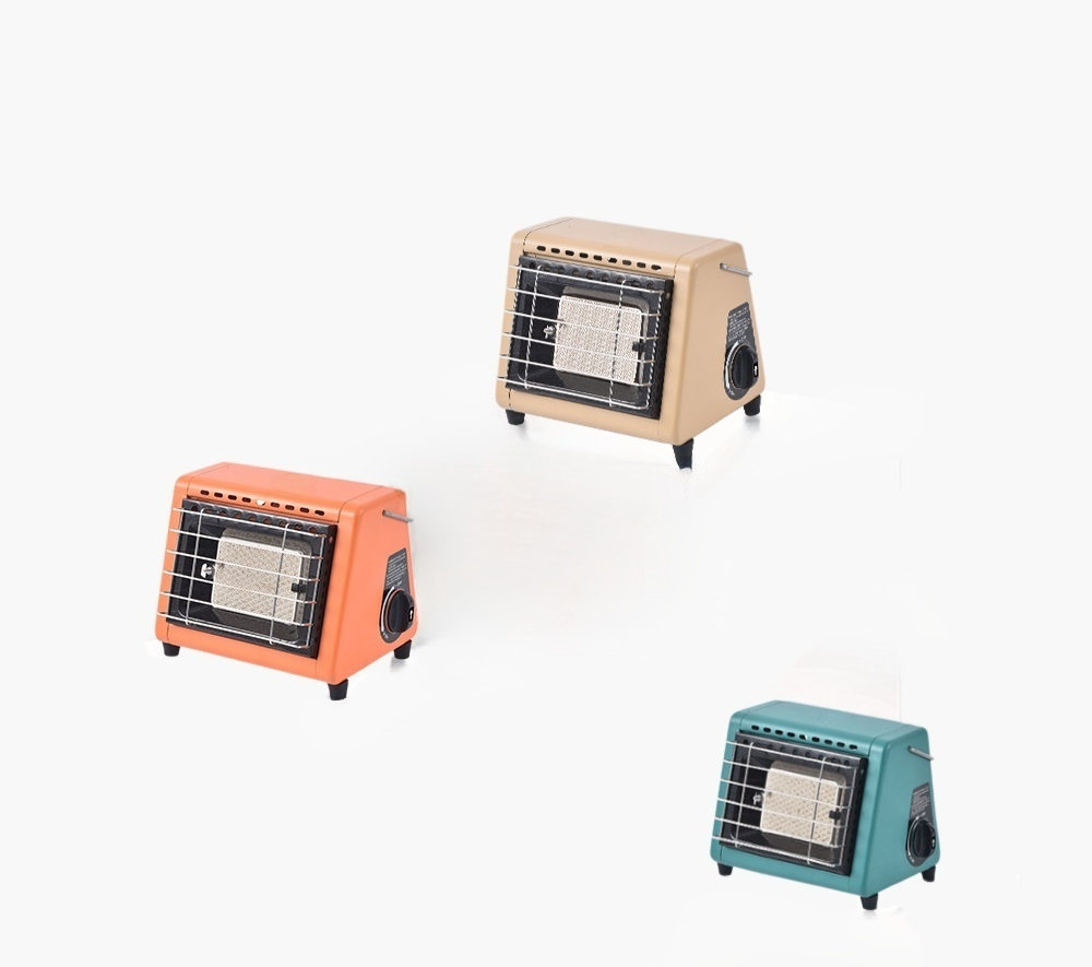 戶外多功能便攜式加熱器