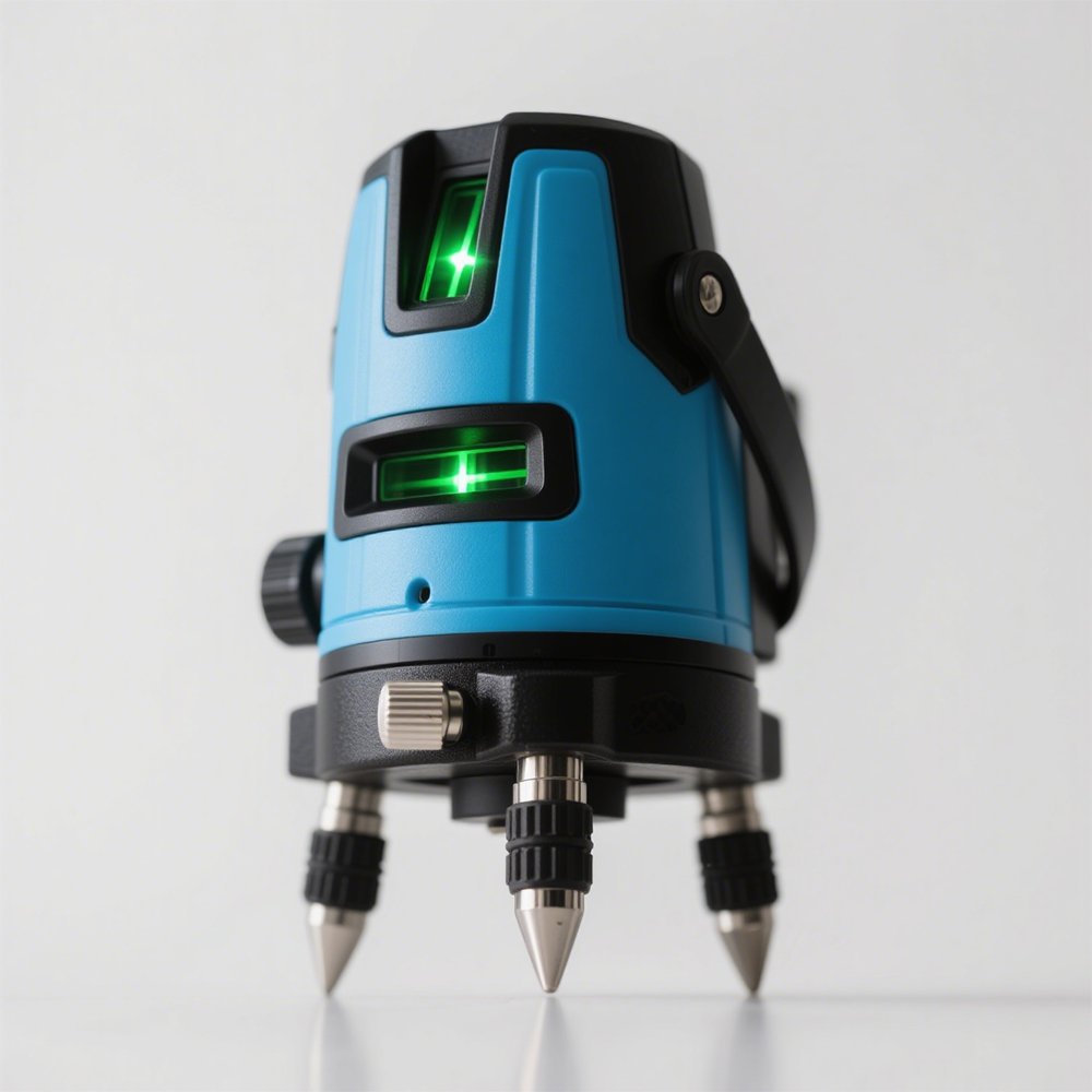 Laserový nivelátor