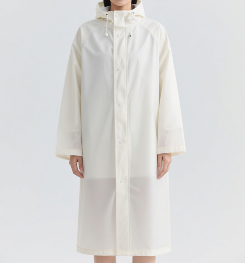  Pelerină de ploaie reutilizabilă și impermeabilă（Pachet de 3）