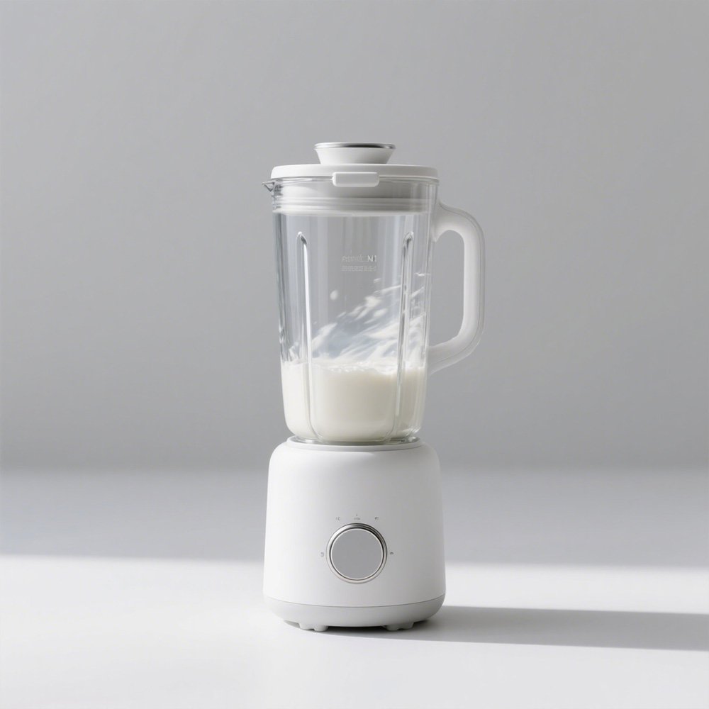 Blender de înaltă performanță, foarte ușor de utilizat