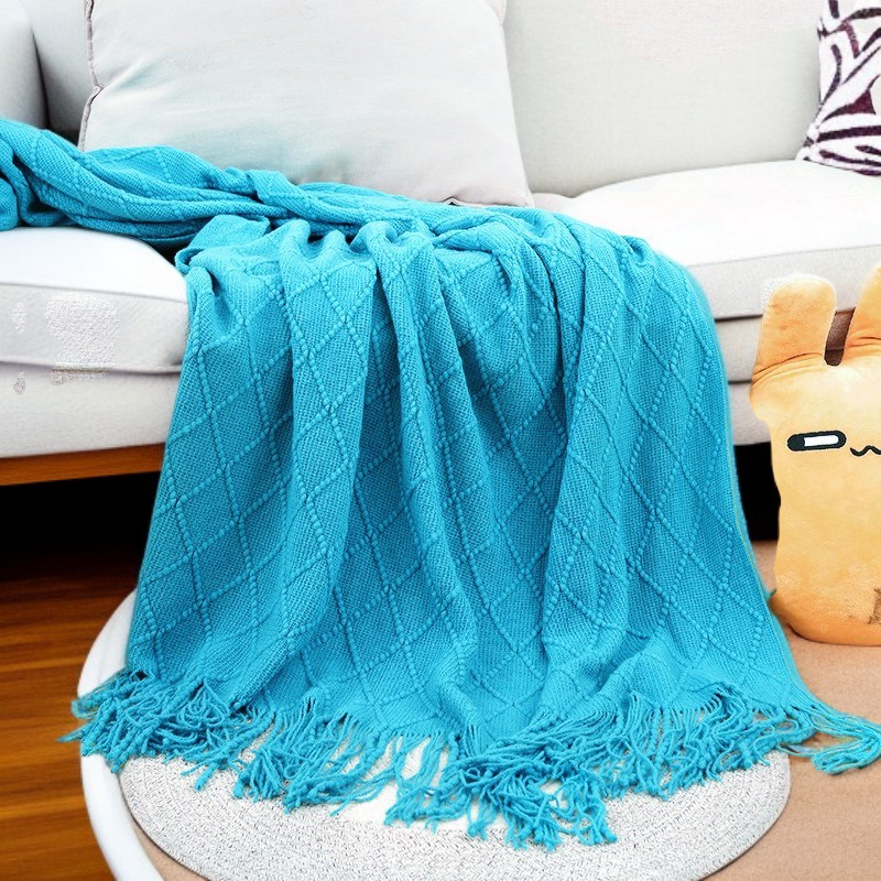 빈티지 링거 담요