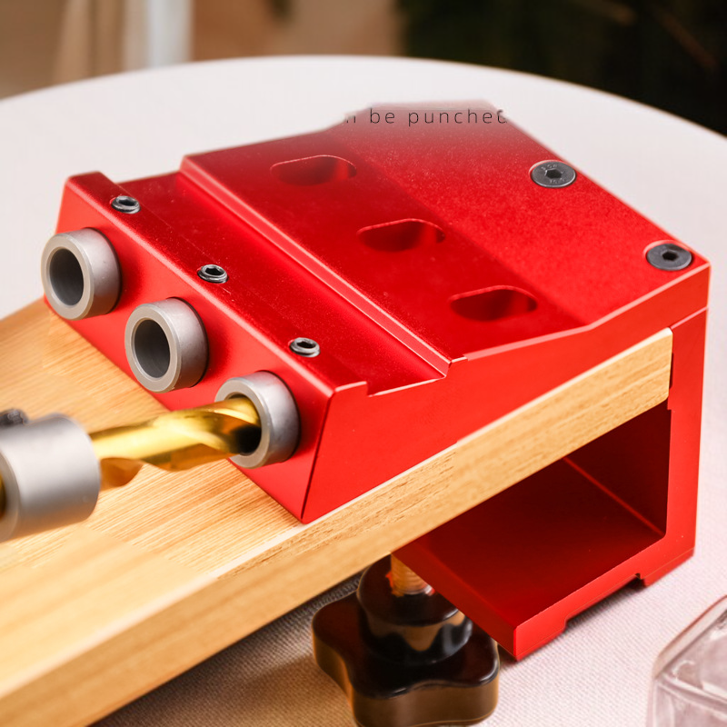 木工用多機能穴あけツールのパーツ詳細