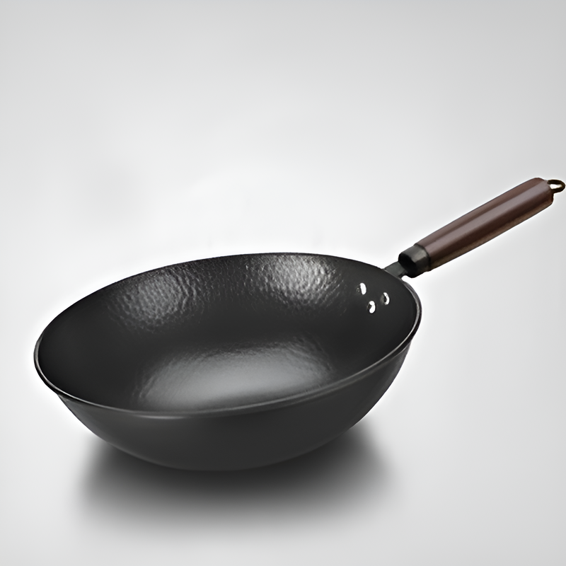 鉄製打出しフライパン