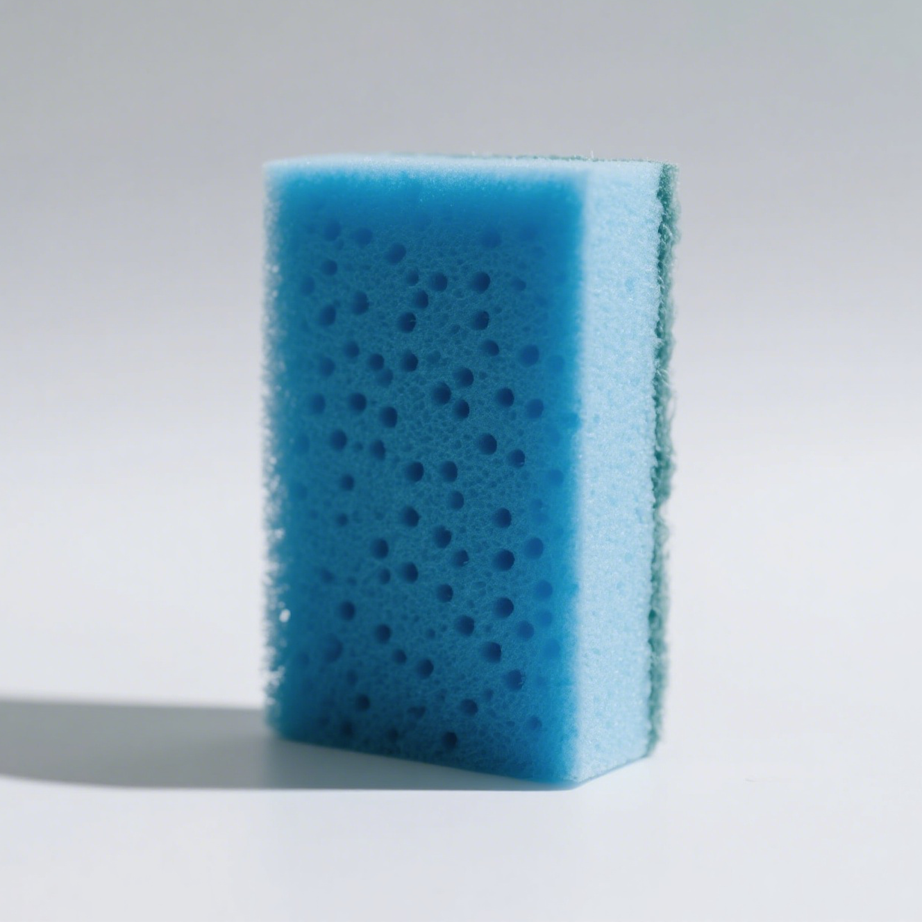 부드럽고 내구성이 뛰어난 설거지 스펀지