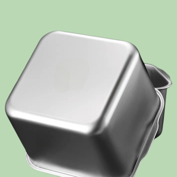 ステンレス密封冷蔵庫タッパー