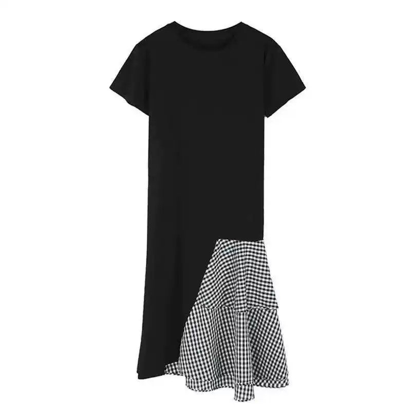 여성 레이어링 원피스