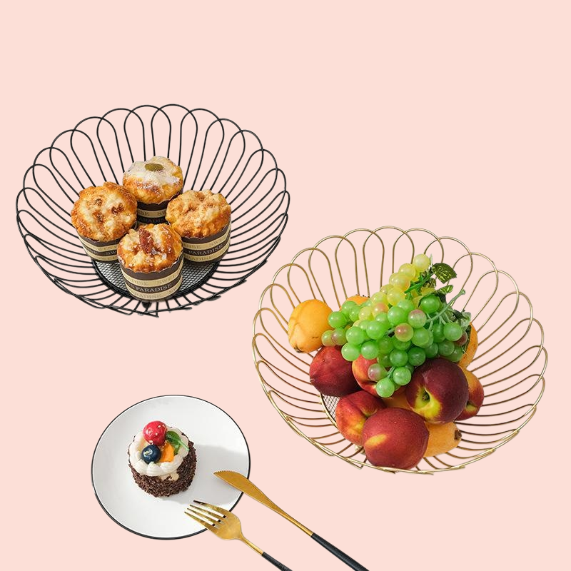 家庭用軽量高級フルーツプレート