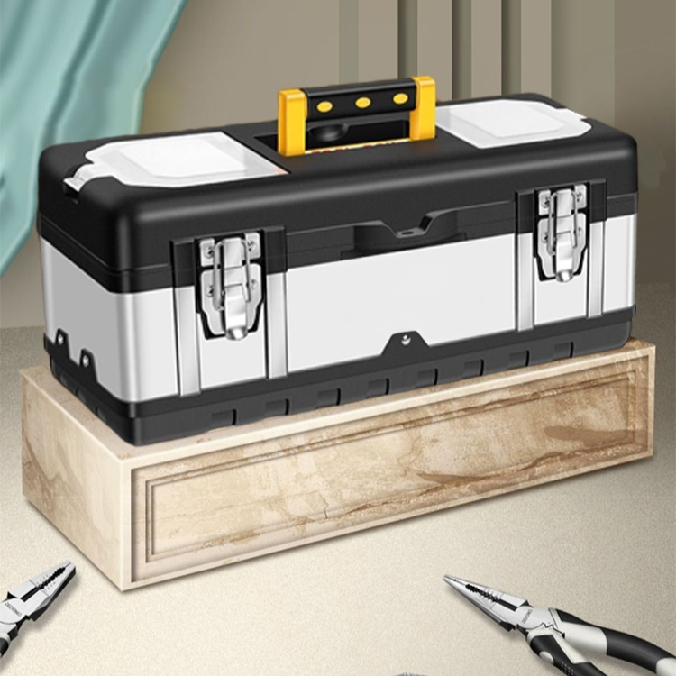 이중공구수납함