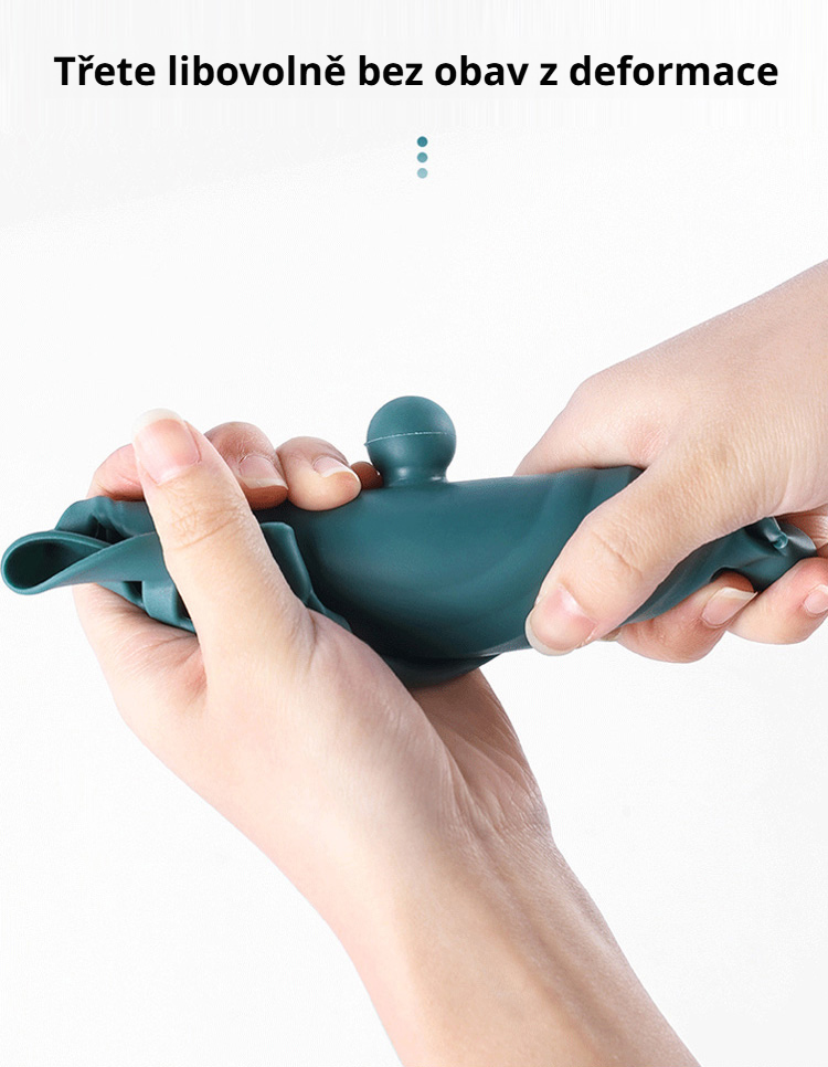 Kryt odtoku zabraňující šíření zápachu