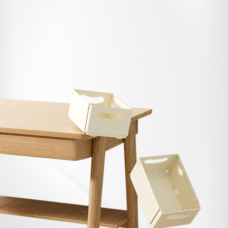 伸縮式引き出し収納ボックス 