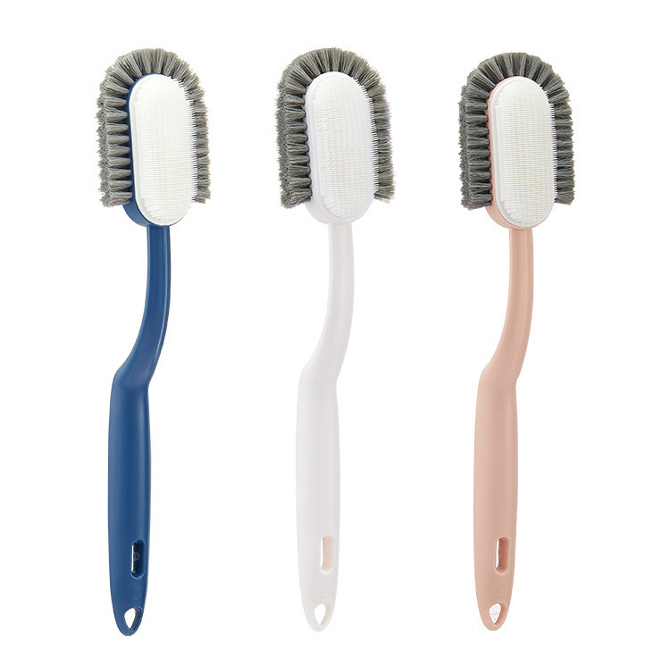 多機能靴洗いブラシ