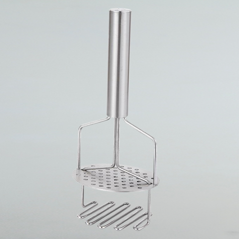 ステンレスマッシュポテトマッシャー