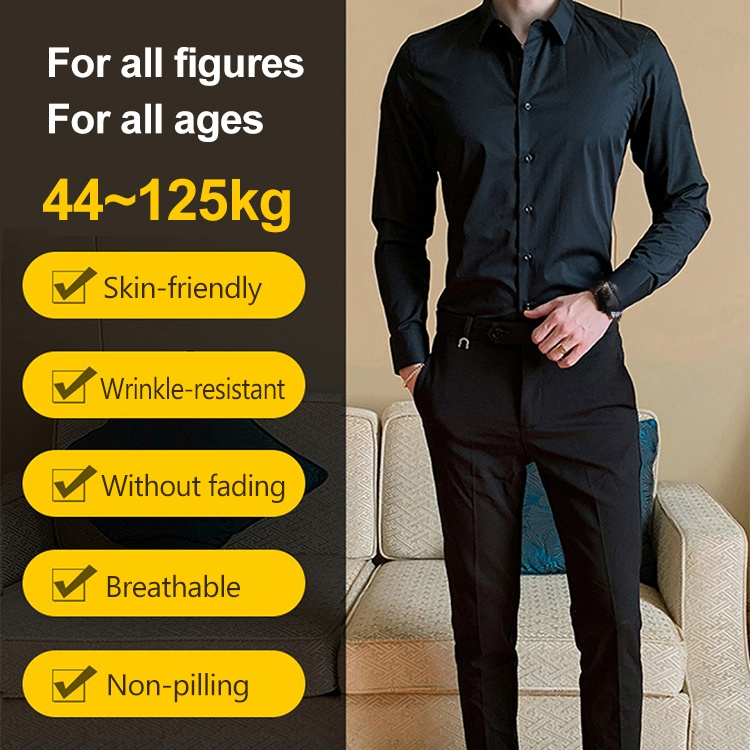 Men's Business Non-iron Shirt