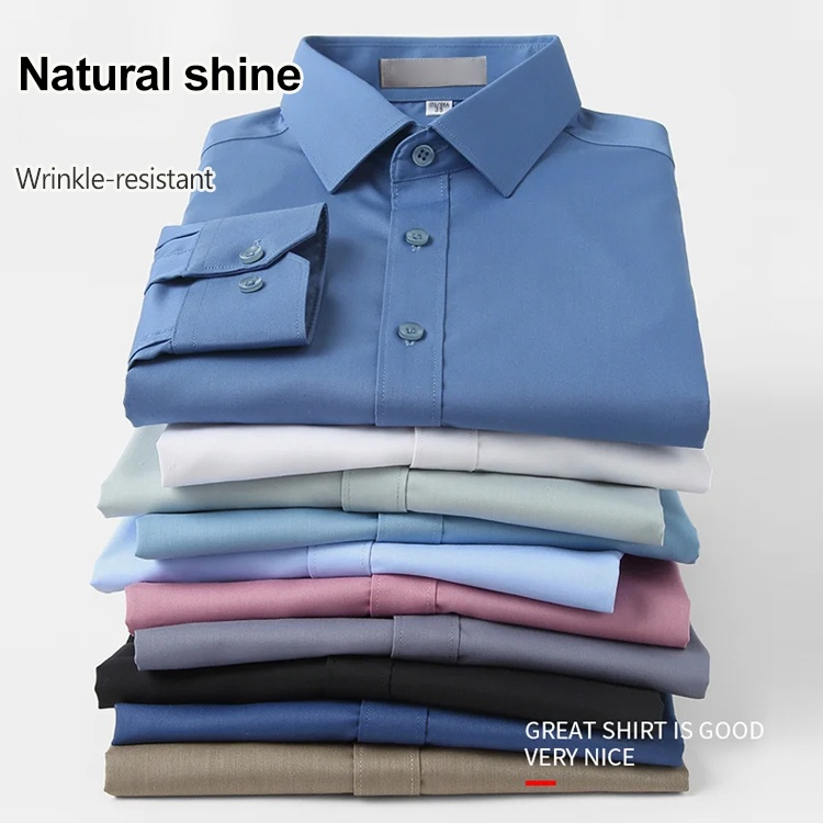 Men's Business Non-iron Shirt