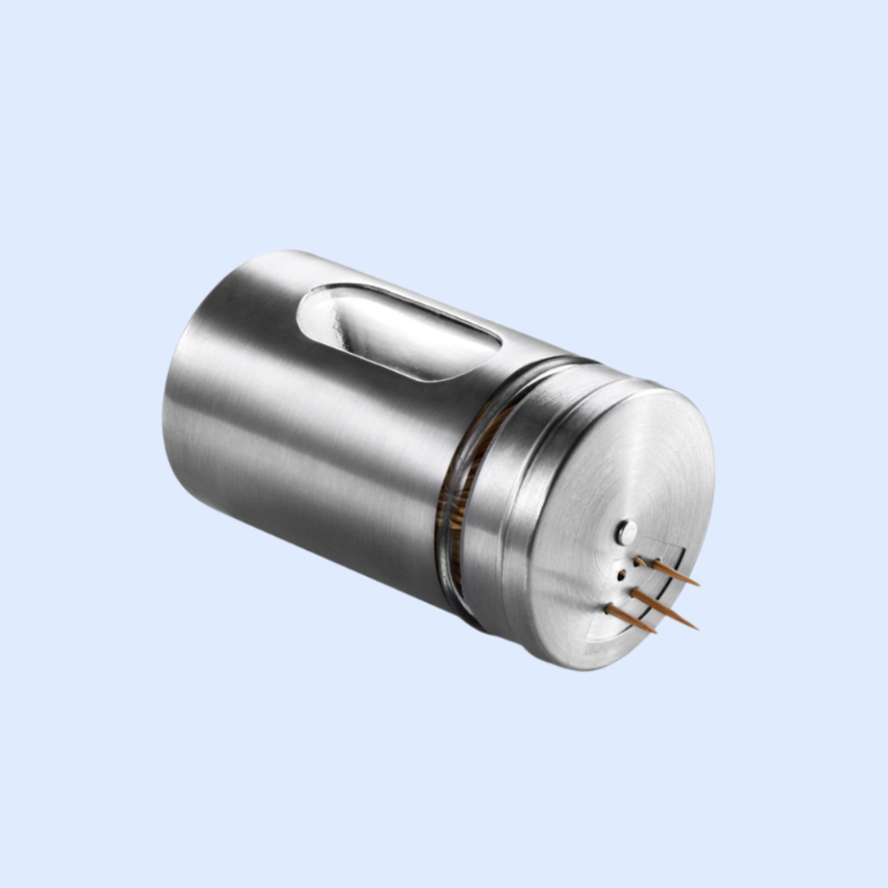 ステンレス製スパイスボトル