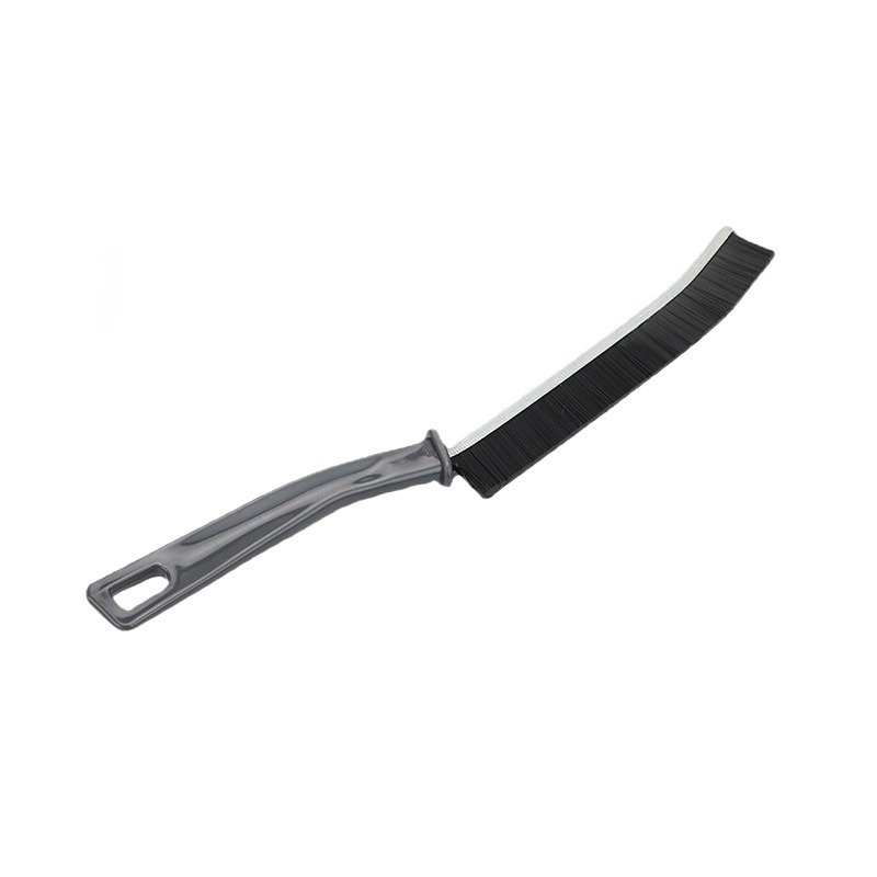 HaushaltsMehrzweckReinigungsbürste NylonFilamentstreifenbürste Rillen und Spaltreinigungsbürste Roll