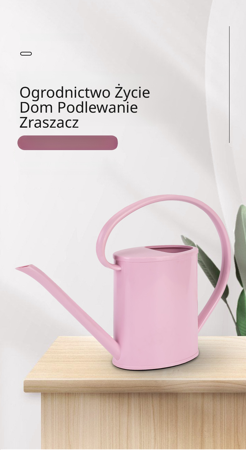 Duży opryskiwacz do użytku domowego – widok ogólny