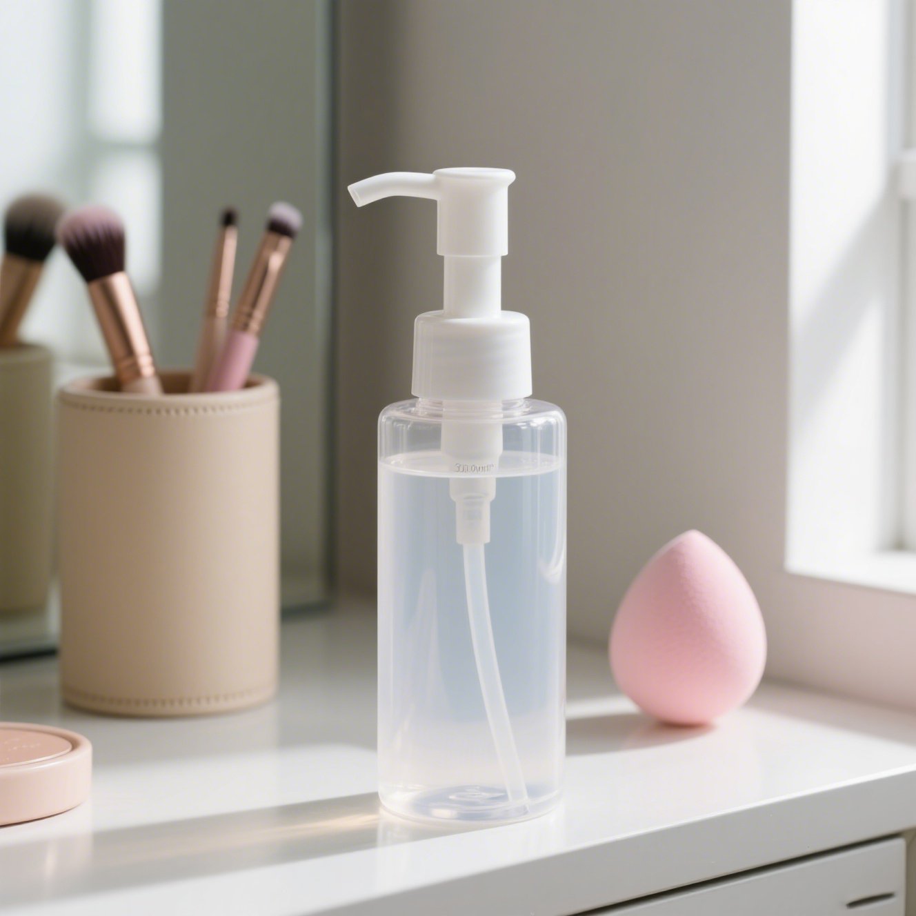 分裝瓶容量清晰標示