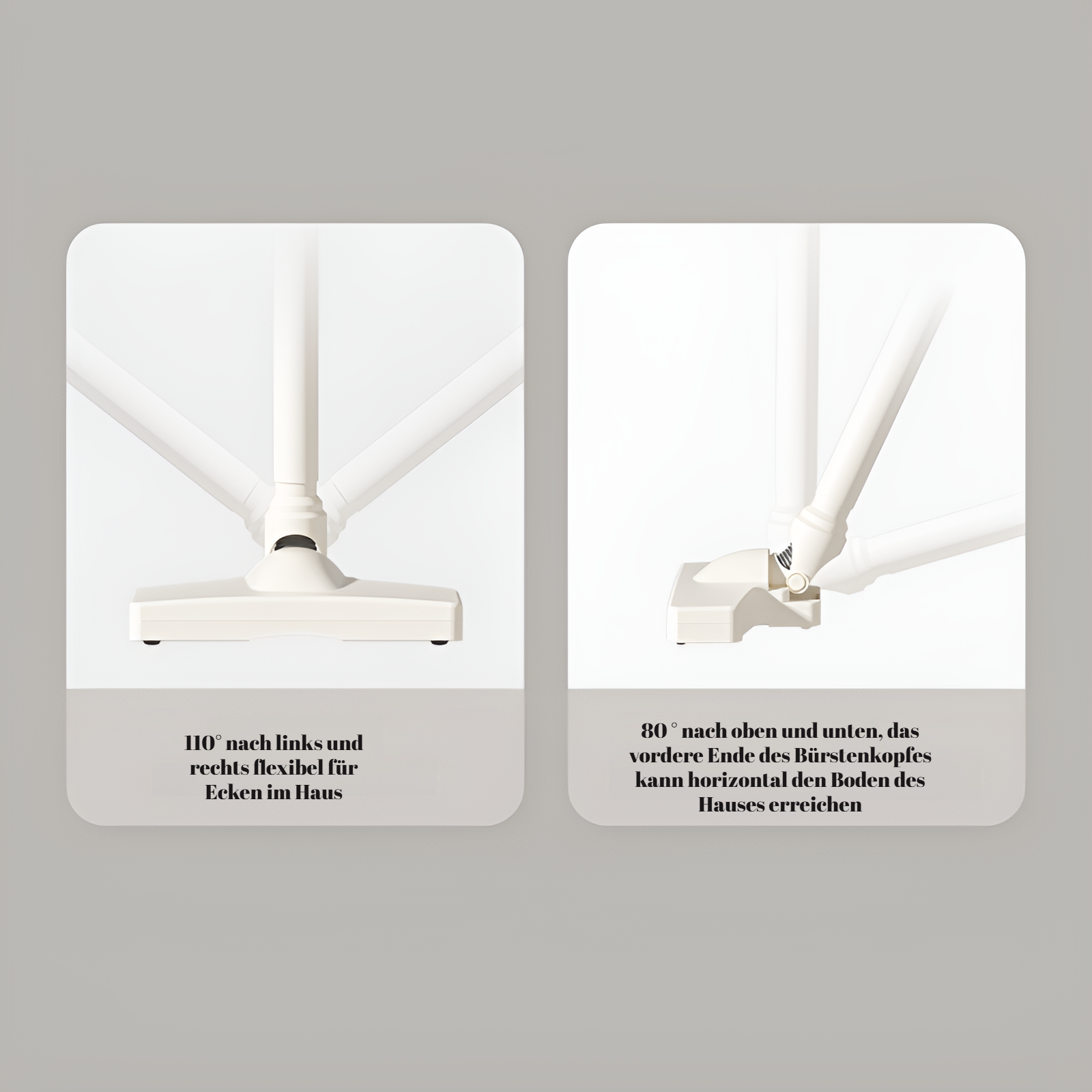 Neuer kabelloser Staubsauger, Nass- und Trockenstaubsauger mit doppeltem Verwendungszweck, handliche