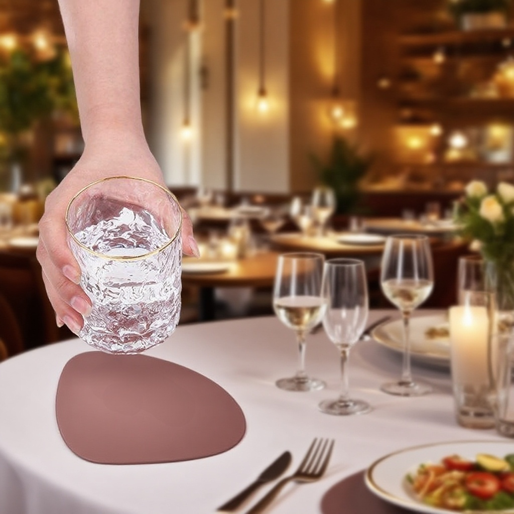 모던 인테리어용 삼각형 쿠션