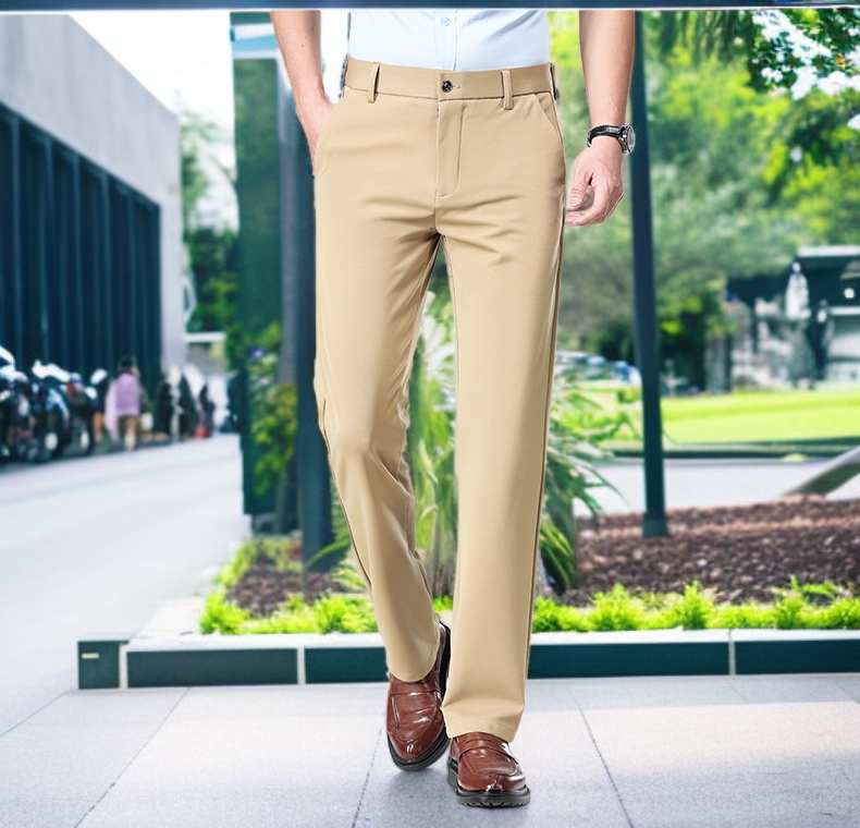 무파마 솔리드 남바지 앞면 디자인