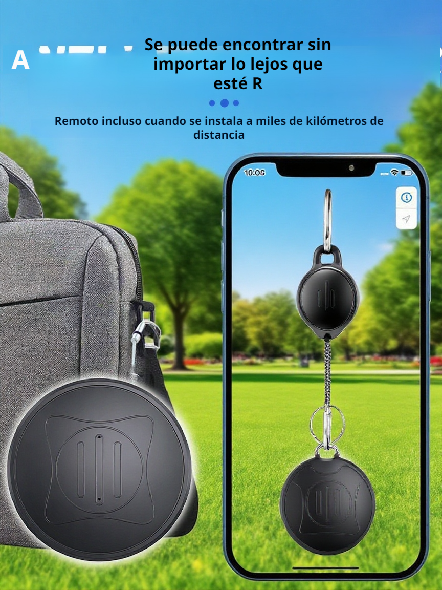 Localizador GF10 rastreador GPS