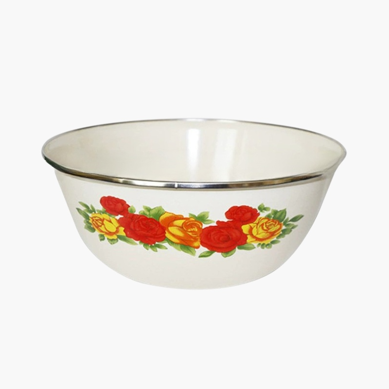 厚塗りエナメルカップ