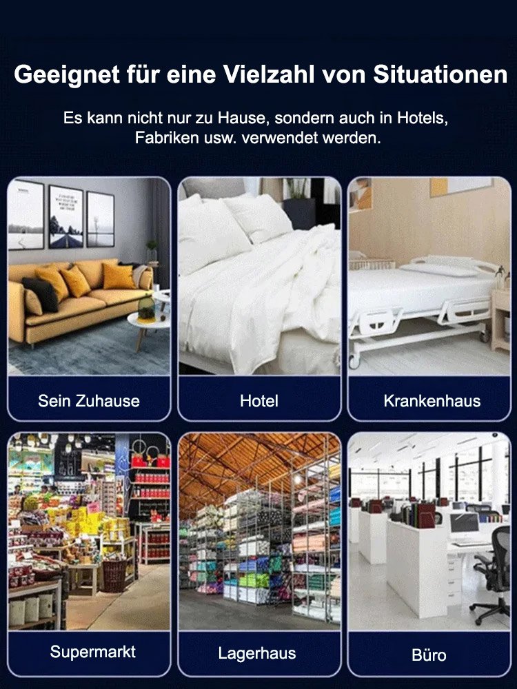 Ultraschall-Mücken- und Rattenabwehr