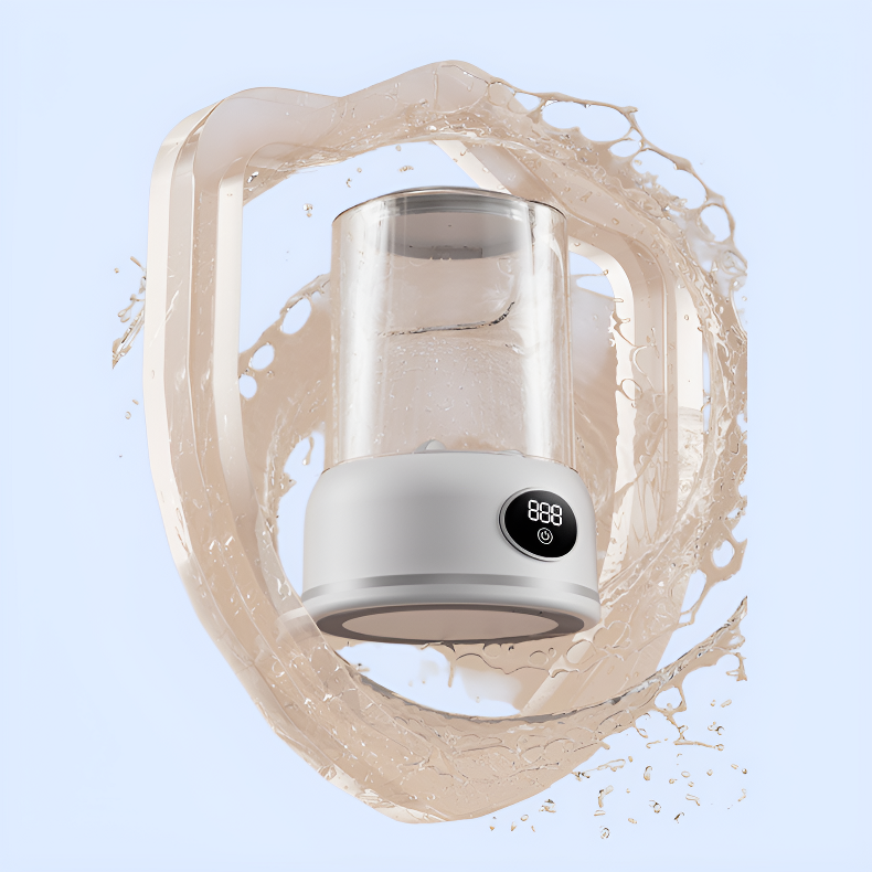 무선 휴대용 전자동 미니 세탁기