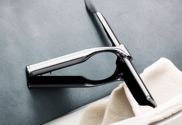 工芸品デザインの高品質ワイパー