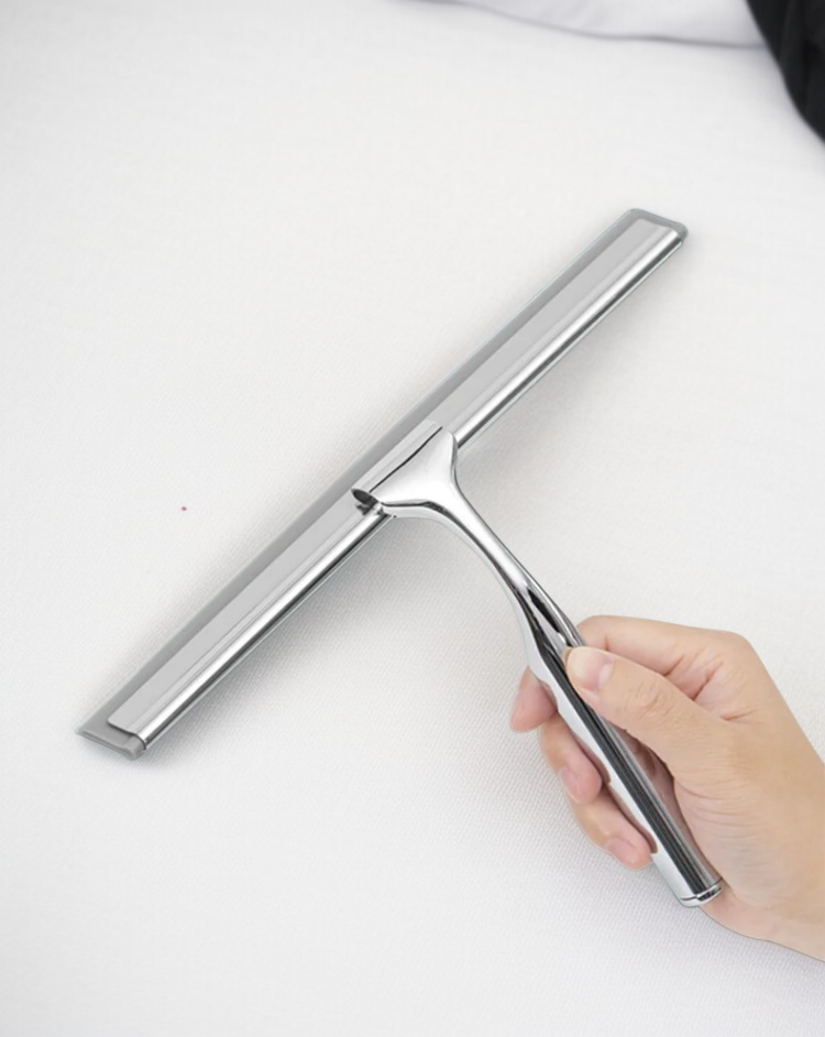 耐久性亜鉛合金製ガラスクリーナー