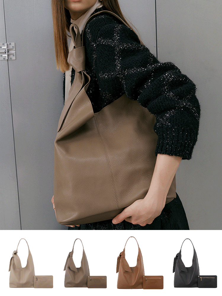 유럽 직수입 스카프백