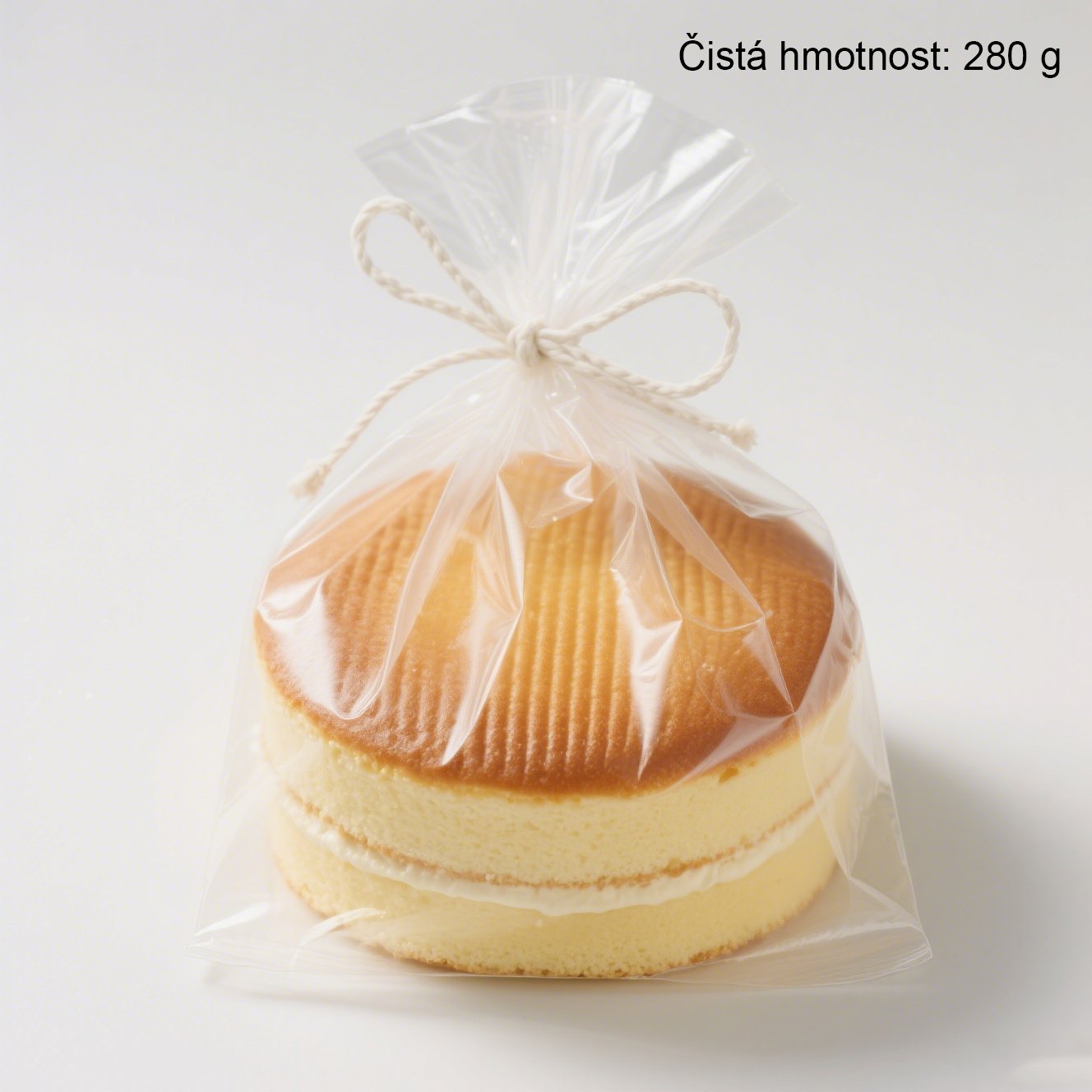 Čerstvý sladký chléb s medem 280g