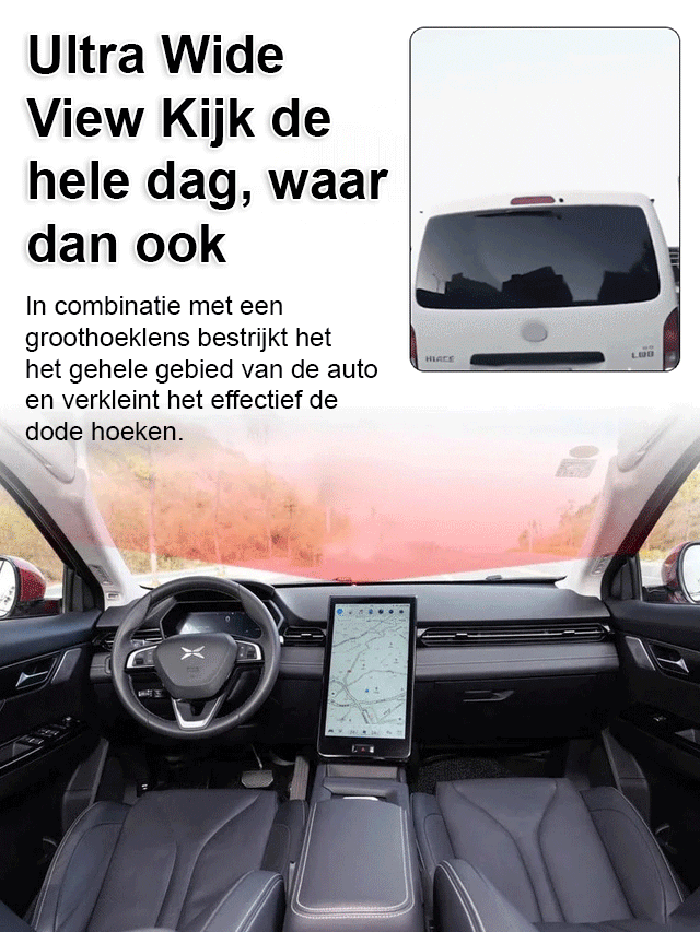 【Geüpgradeerde ultra-onzichtbare】draadloze camera