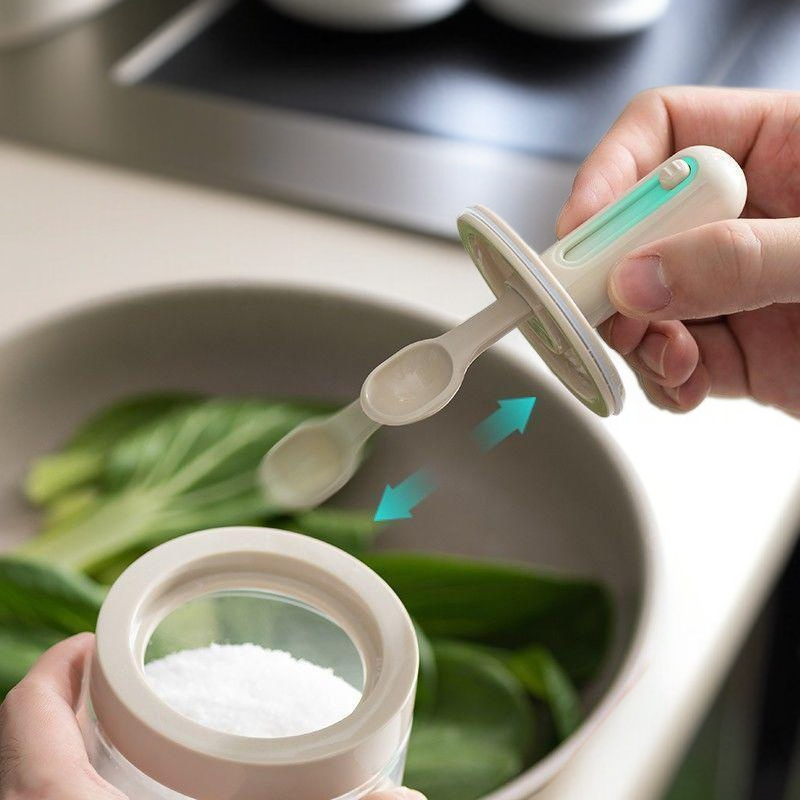 ขวดเครื่องเทศแก้วแบบใหม่