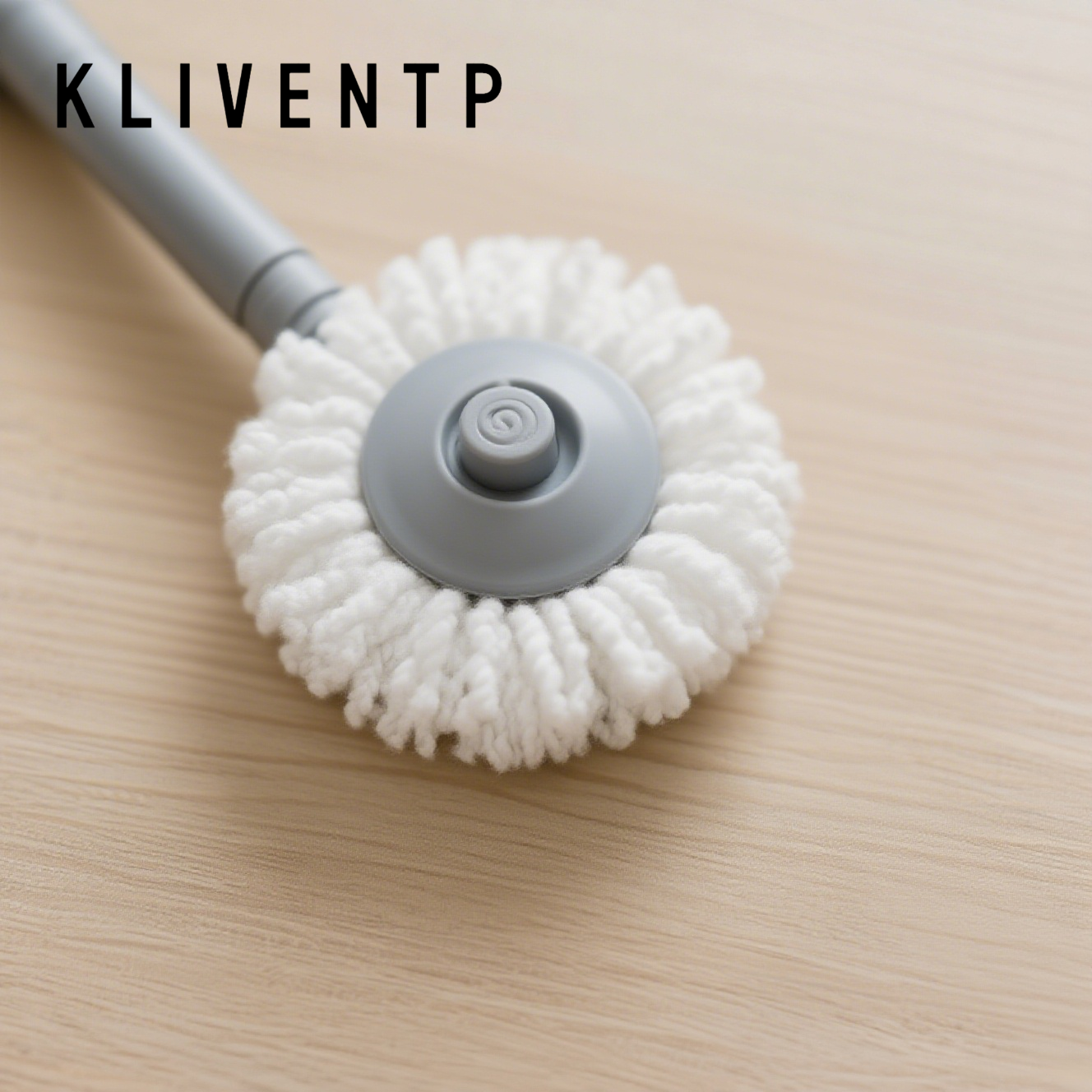 Detachable telescopic mop