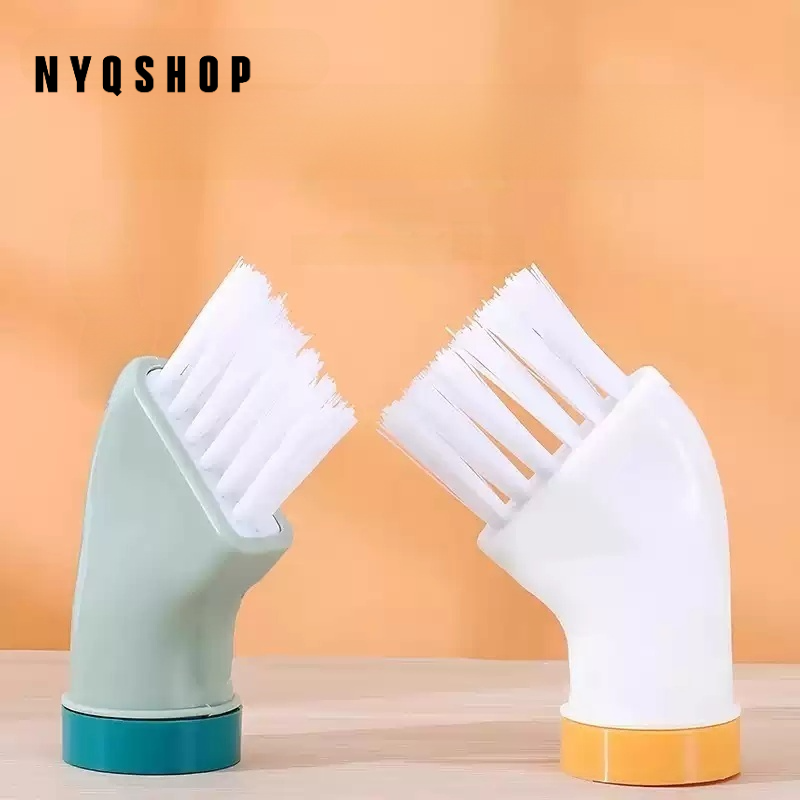 Set de 5 perii multifuncționale pentru curățare umedă și uscată