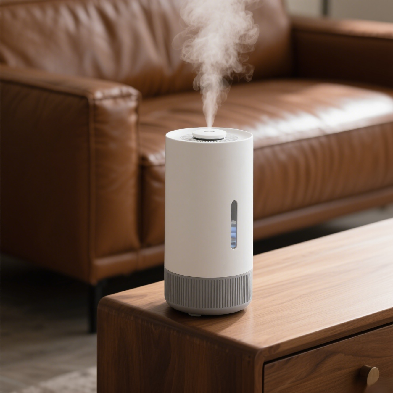 Jednoduchý zvlhčovač vzduchu pro domácnost