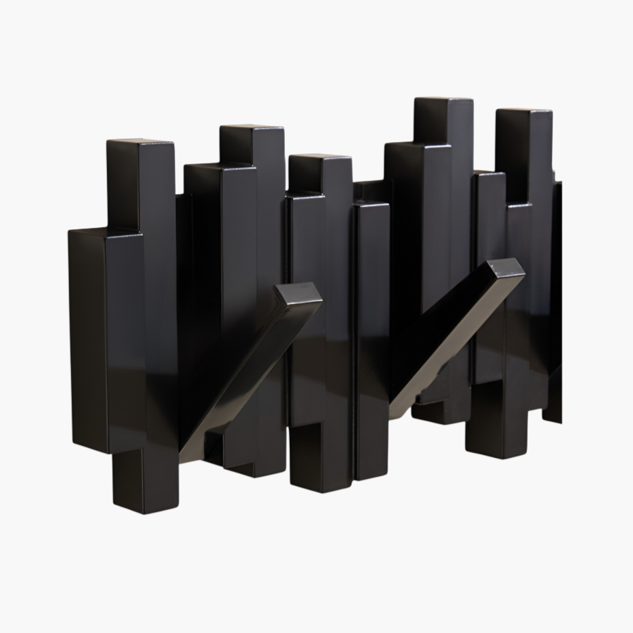 타공 없는 연결 키 걸이