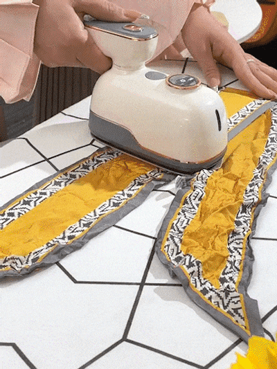 【단 93대 남음】SteamPro™ 5-in-1 핸디 스팀 다리미