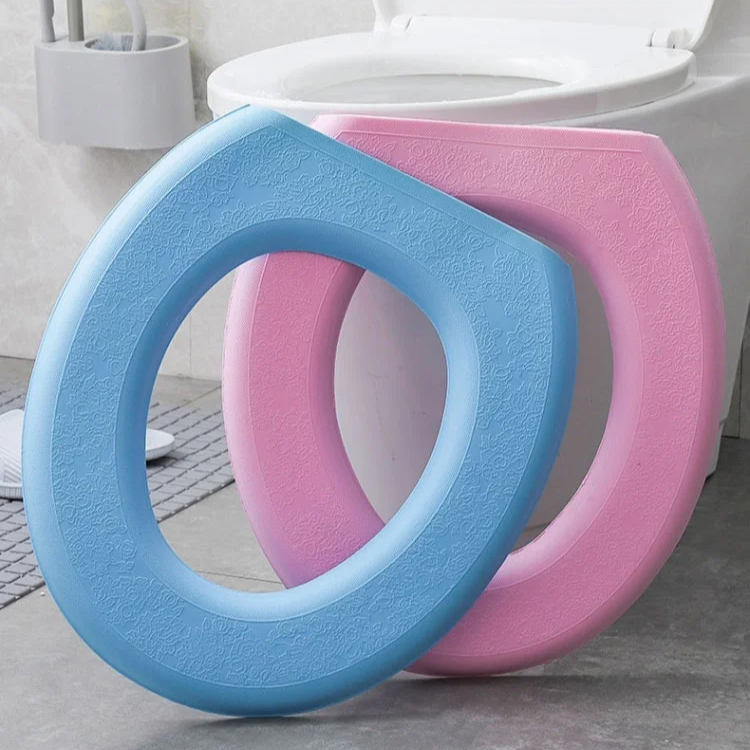 O형 방수 EVA 변기 커버