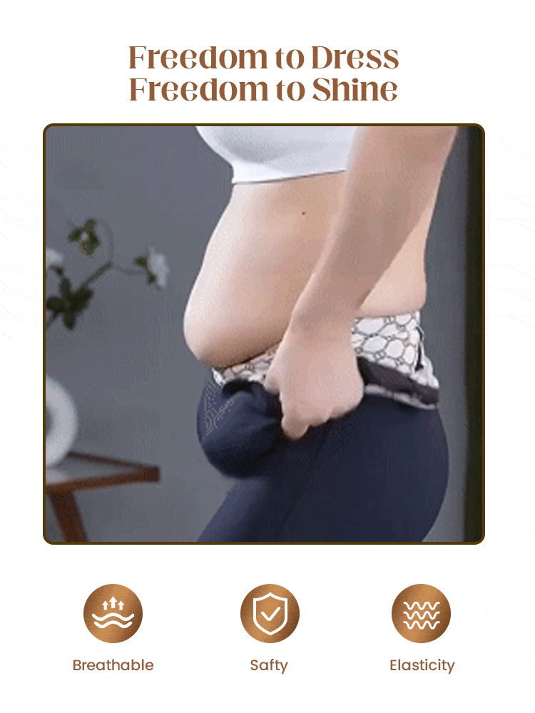 Backless shapewear bodysuit