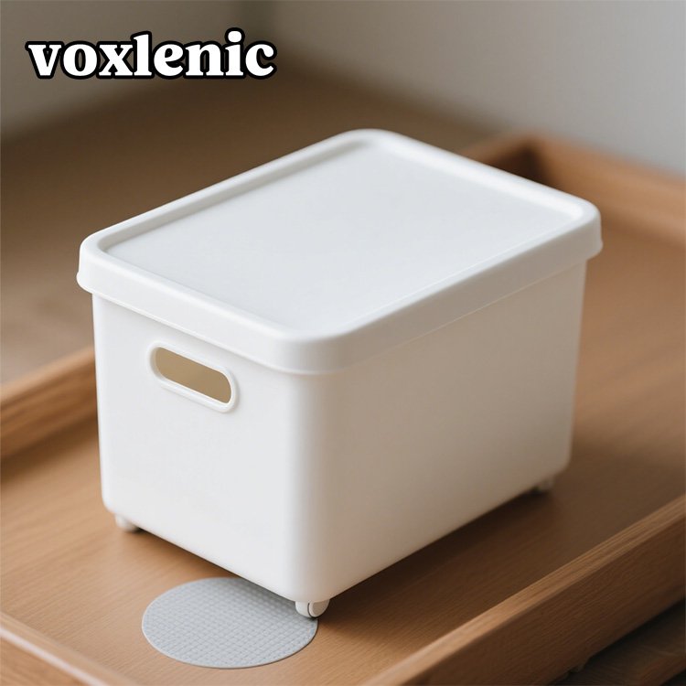 プラスチック収納ボックス