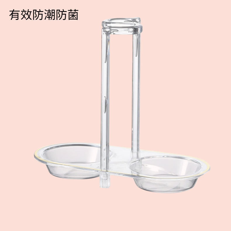 易於安裝多功能湯匙收納架 U型瀝水設計 追求細節