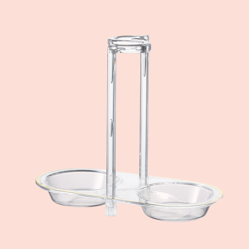 易於安裝多功能湯匙收納架 U型瀝水設計 追求細節