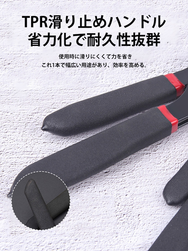 SL-【1本多役】工業級六角メガネレンチ