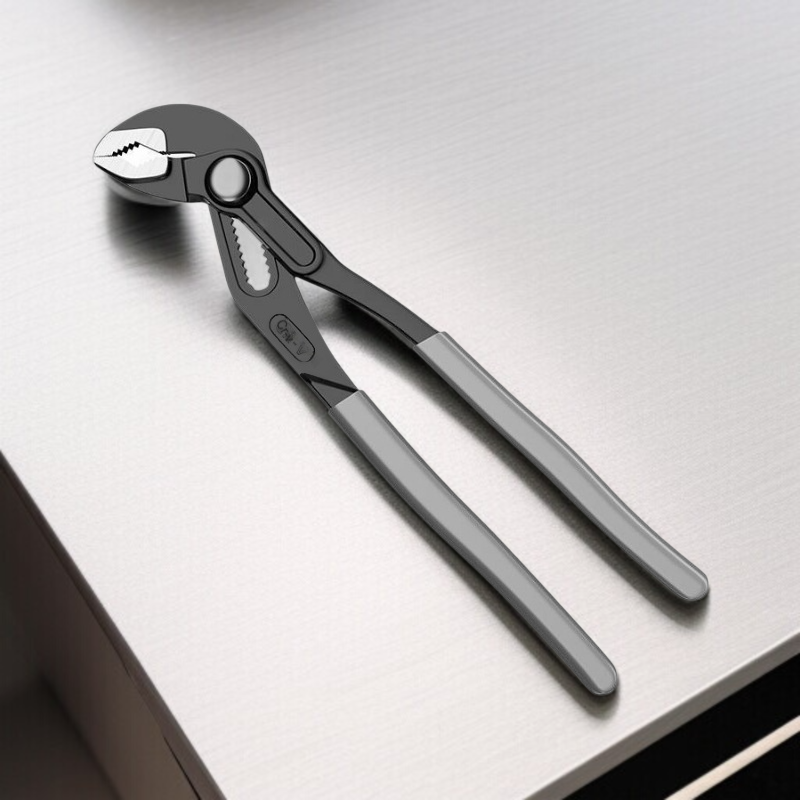 Universal Wrench Water Pump Pliers Clamping Shape Household Gearshift Button Quick Adjustment