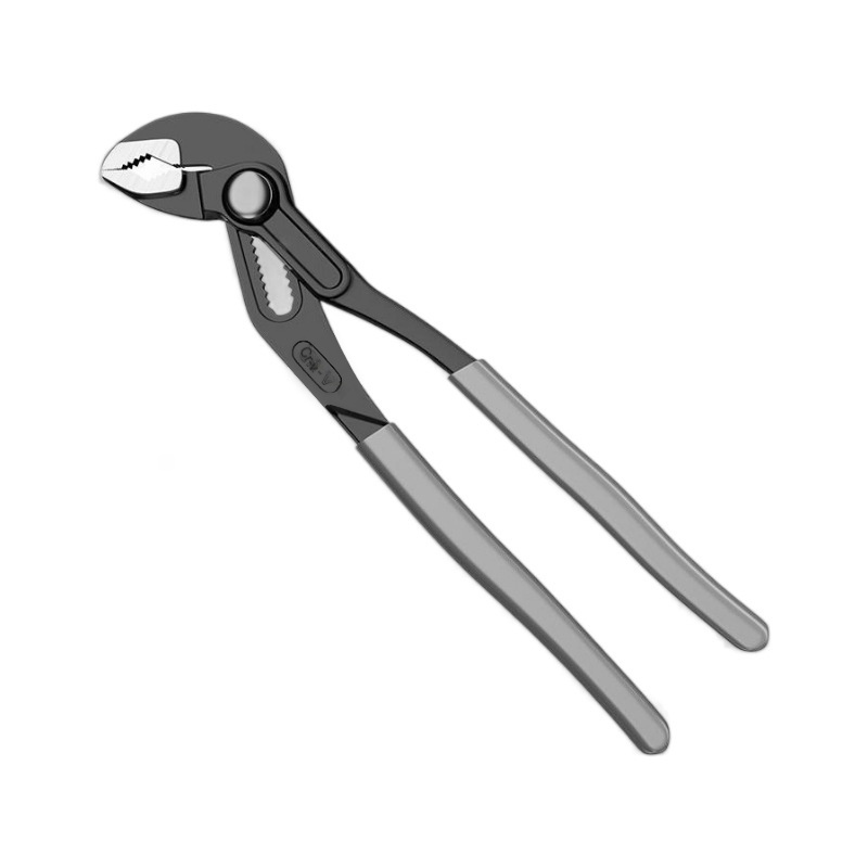 Universal Wrench Water Pump Pliers Clamping Shape Household Gearshift Button Quick Adjustment