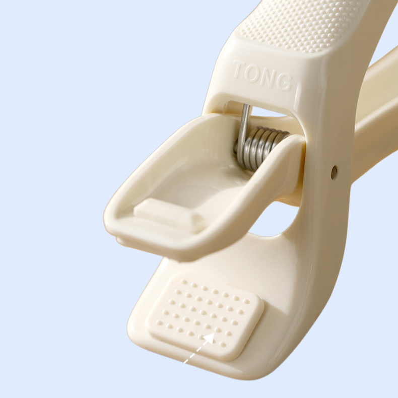 家庭用やけど防止食器クリップ